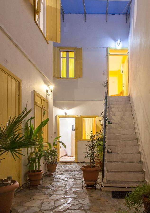 Apartment Great 35 Sq M On 1st Floor In Bohemian Psyri In Athens' Historic Center-in Vivo