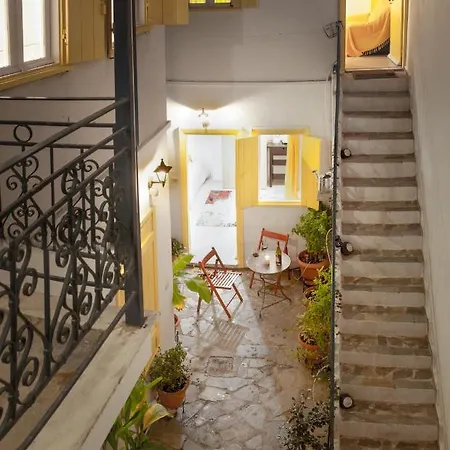 Great 35 Sq M Studio On 1St Floor In Bohemian Psyri In Athens' Historic Center-In Vivo Apartments מראה חיצוני תמונה