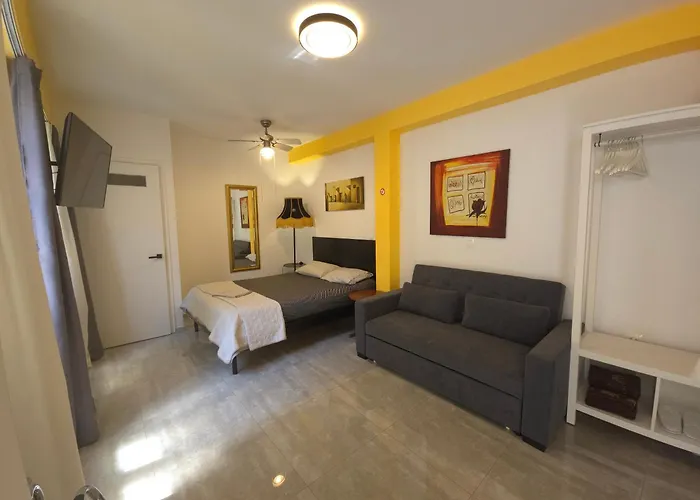 Great 35 Sq M Studio On 1St Floor In Bohemian Psyri In Athens\' Historic Center-In Vivo Apartments